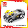 Plastic Toy Car With Light And Music